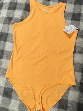 LuLaRoe Hope Sleeveless Bodysuit XL NWT